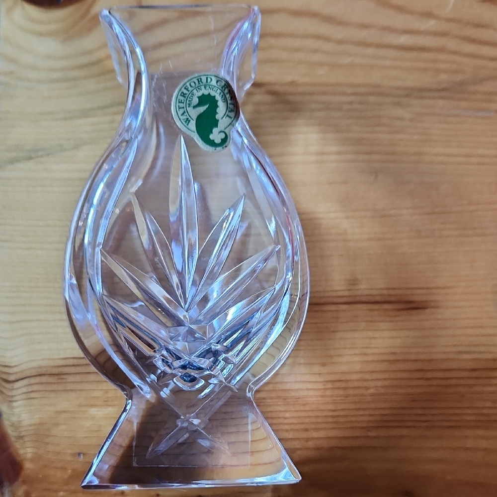 Waterford Clear Crystal